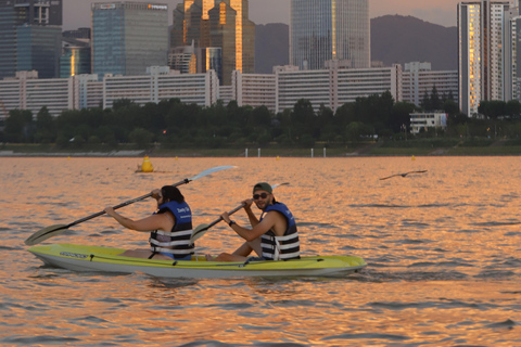 Seoul: Stand Up Paddle Board (SUP) & Kayak in Han River Stand Up Paddle Board (SUP) Lesson