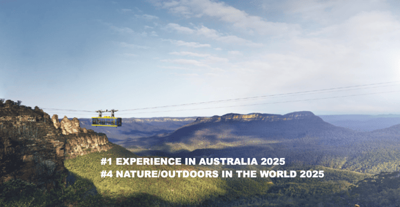 Blue Mountains: All-Inclusive-Kleingruppentour, mehrfach ausgezeichnet!