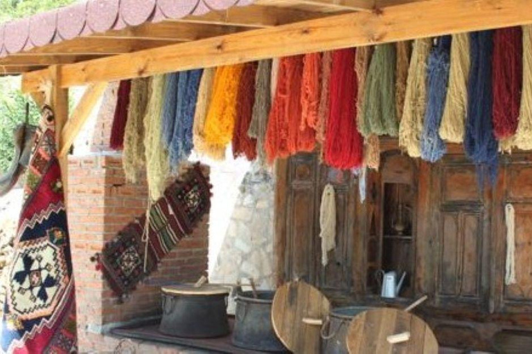 Bodrum: Etrim Village Artisan Experience with Weaving