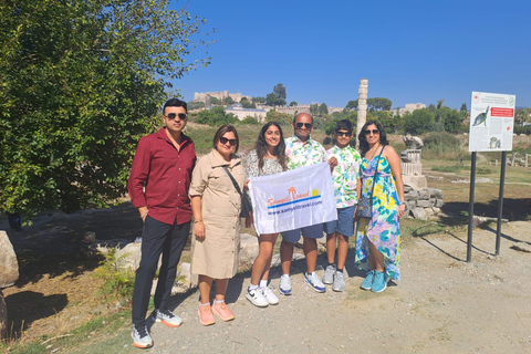 Mayorista de visitas a ÉfesoTiendaTours desde el puerto de cruceros de Kusadasi