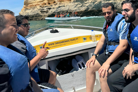 Escursione in Algarve, grotta di Benagil e Portimão da Lisbona