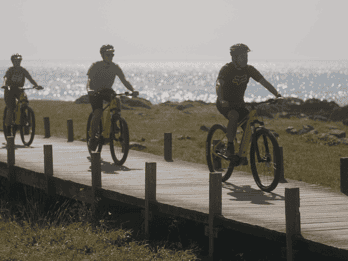Viana do Castelo: noleggio di e-mountain bike per avventure nella natura e nella cultura