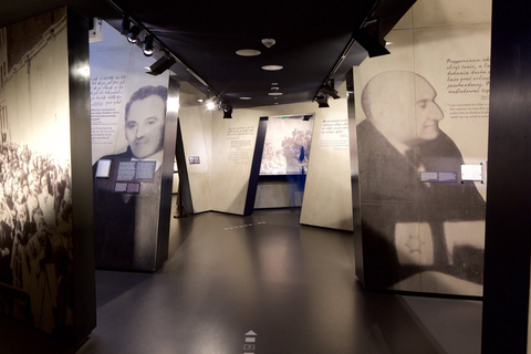 Varsóvia: visita guiada ao Museu POLIN com bilhetes