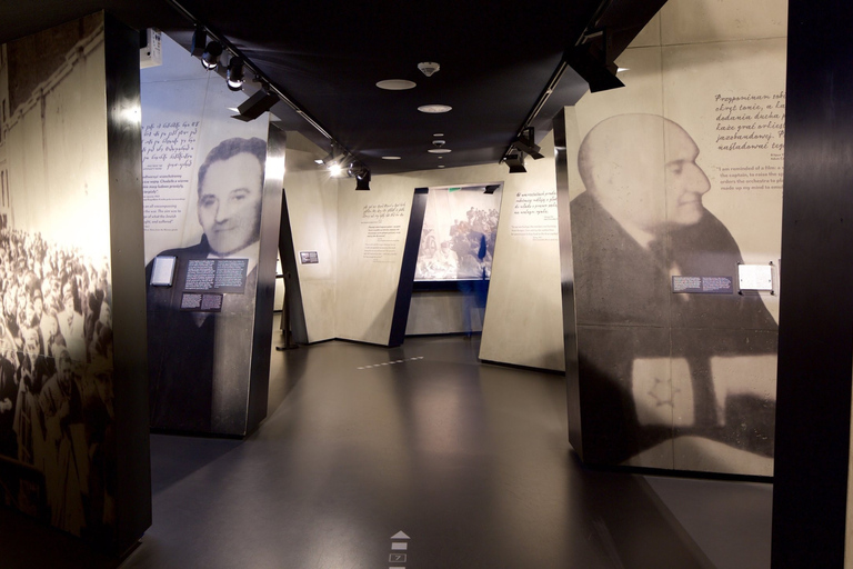 Varsóvia: visita guiada ao Museu POLIN com bilhetes