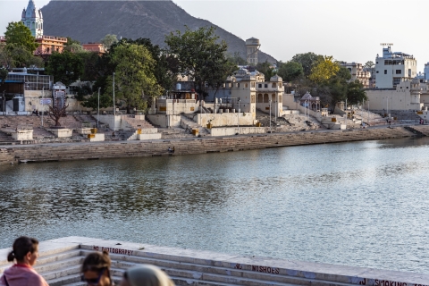4 Days Jaipur Udaipur Tour with Pushkar Tour by Car & Driver with Guide