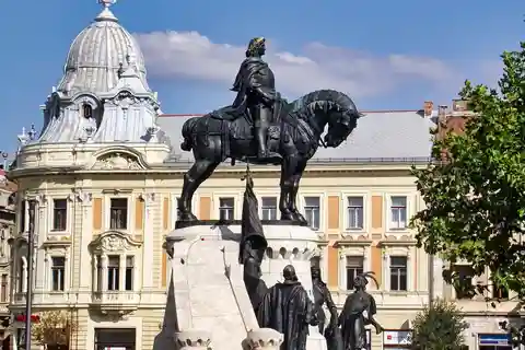 Cluj: tour a piedi della città