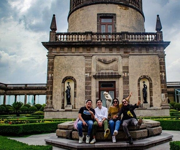 Mexico City: Chapultepec Castle Skip-the-Line Entry Ticket