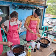 Manila: Market Tour and Filipino Cooking Class Manila: Market Tour and Filipino Cooking Class