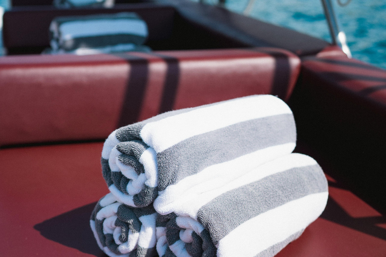 Gili Sailing Experience: Half-Day Sail & Sunset Cruise Gili Sailing Escapade