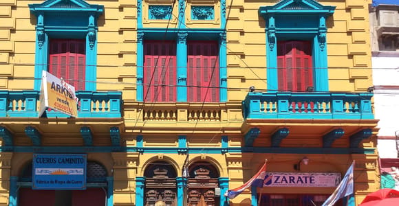 Buenos Aires: Halbtägige private Städtetour