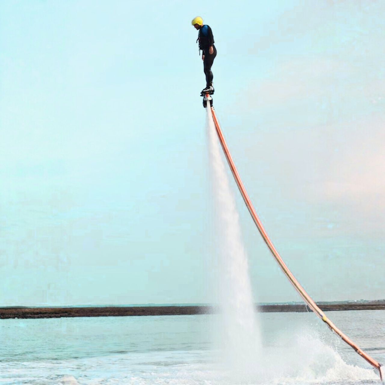 Flyboard-Einführung ab Hafen von Arcachon – 15 Minuten
