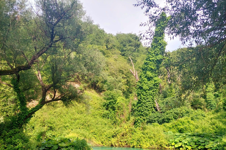 من تيرانا: جزر كساميل، ساراندا، ورحلة ليوم واحد إلى بلو آي