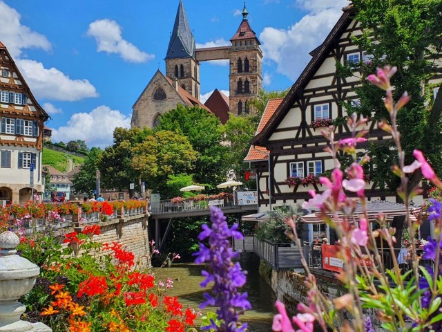 Visit Esslingen am Neckar Altstadtrundgang (englisch) in Siracusa