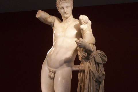 Olimpia: odkryj cuda starożytnej OlimpiiOlimpia: Odkryj cuda starożytnej Olimpii