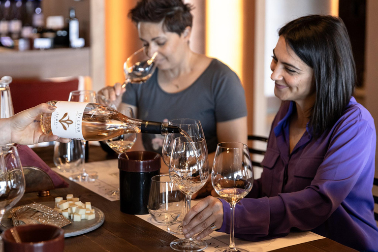 Blend Your Own Wine in Nemea, Become a Winemaker for a Day