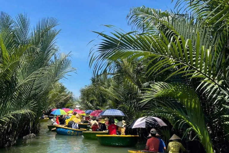 Hoi An: Coconut Boat & Duck Farm Coconut Boat