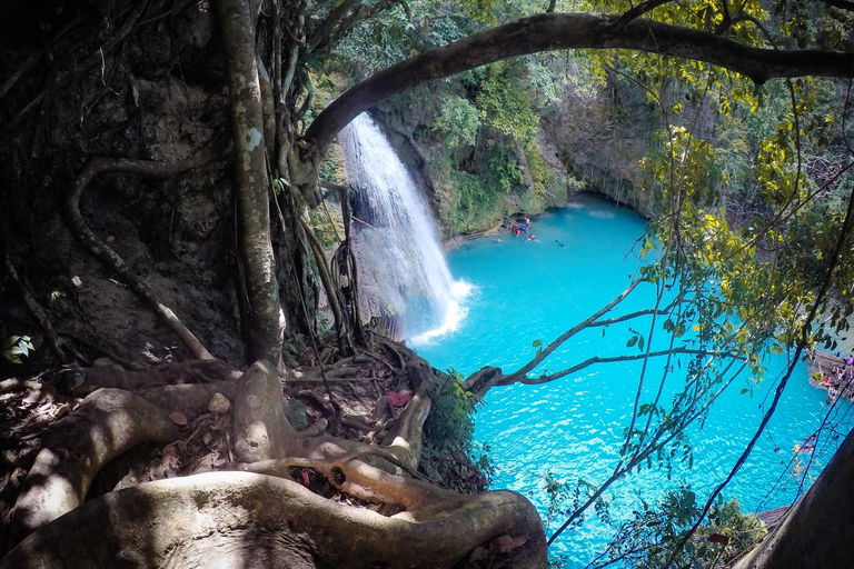 Kawasan Falls Canyoneering Tour from Maolboal
