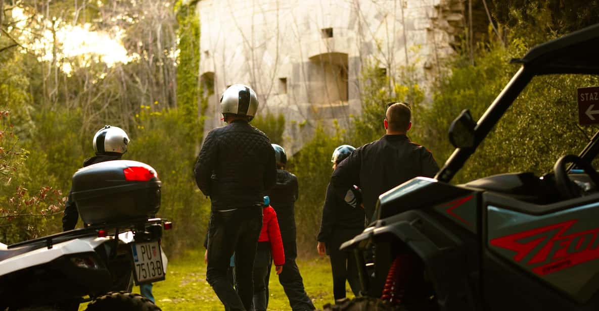 Afbeelding 31 van Pula: offroad-kusttocht per quad en buggy