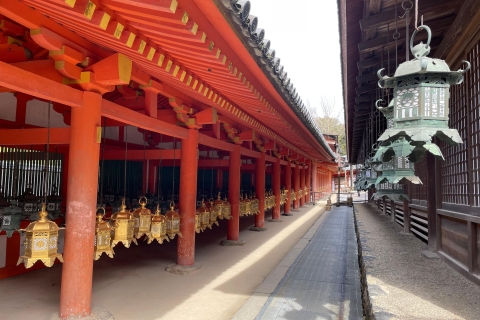 Nara city: How Japanese ancestors had created this country