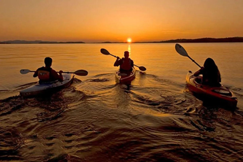 Bayano Caves Tour with Boat Ride and Kayaking