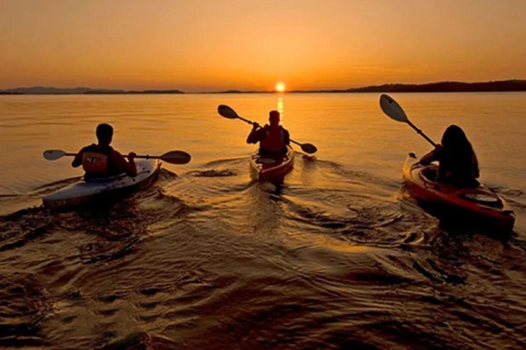 Bayano Caves Tour with Boat Ride and Kayaking