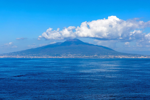 Pompeii Ruins & Sorrento Day Trip with Limoncello from Rome English: Pompeii Ruins & Sorrento Day Trip from Rome