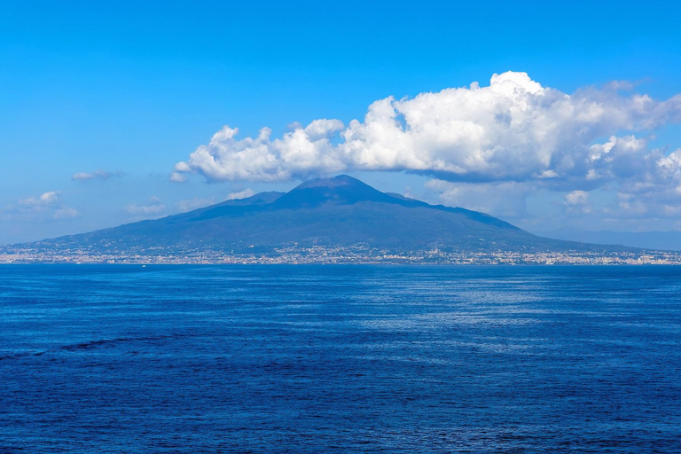 Pompeii Ruins & Sorrento Day Trip with Limoncello from Rome English: Pompeii Ruins & Sorrento Day Trip from Rome