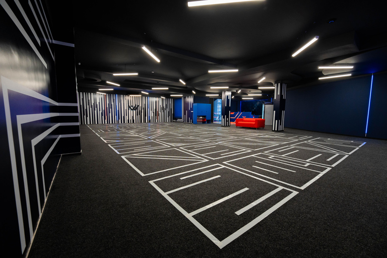 VR Arena Another World Sarajevo Experience
