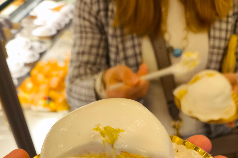 Taste The Coast - Enjoy Sorrento & Amalfi on 2 wheels with a local driver