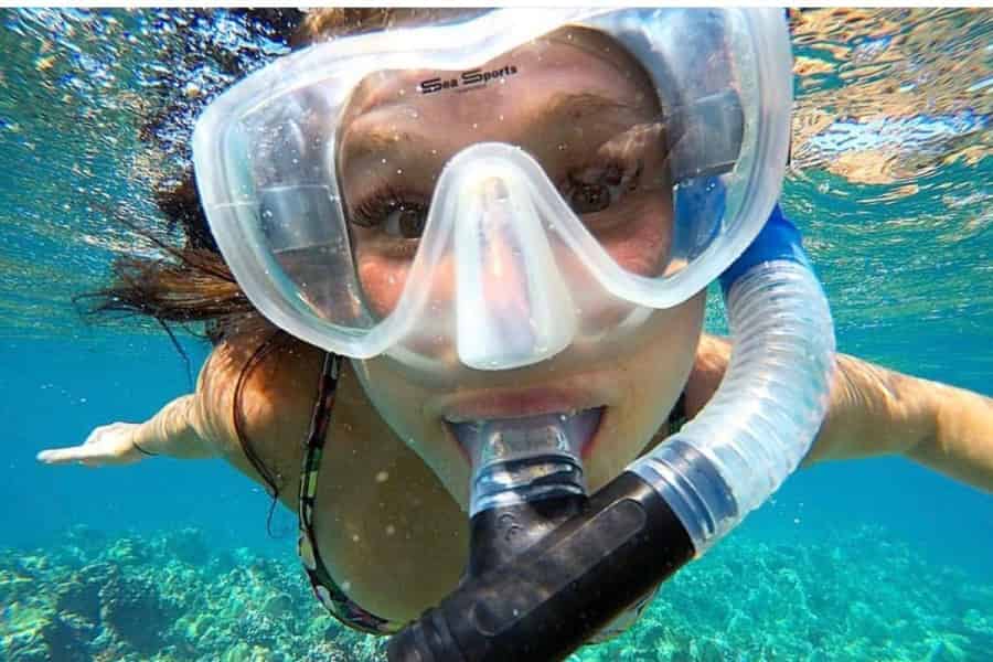 Maui: Molokini Krater und Turtle Town Schnorchel Tour - 3 Std.. Foto: GetYourGuide