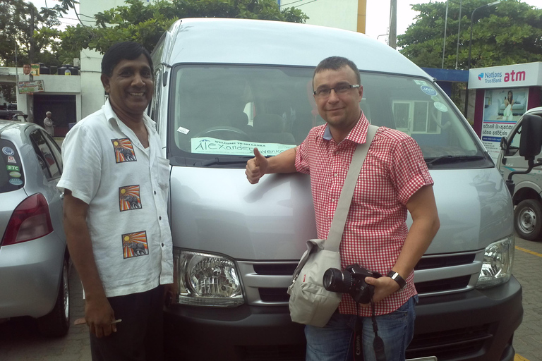 Madu River Safari, Galle Fort, & Tea Factory Tour