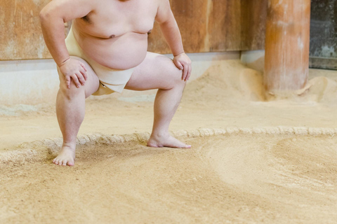 Sumo Morning Practice with Local Guide | Tokyo & More