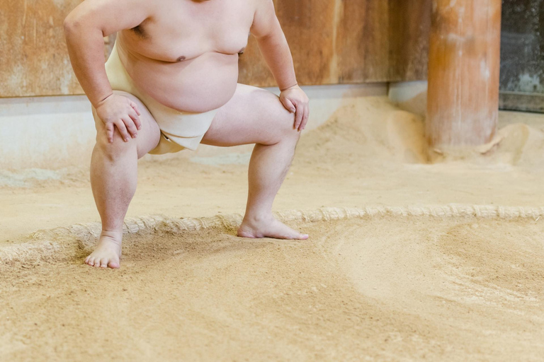 Sumo Morning Practice with Local Guide | Tokyo & More
