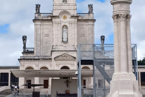 Medio Día Fátima en Grupo Pequeño al Santuario de Fátima