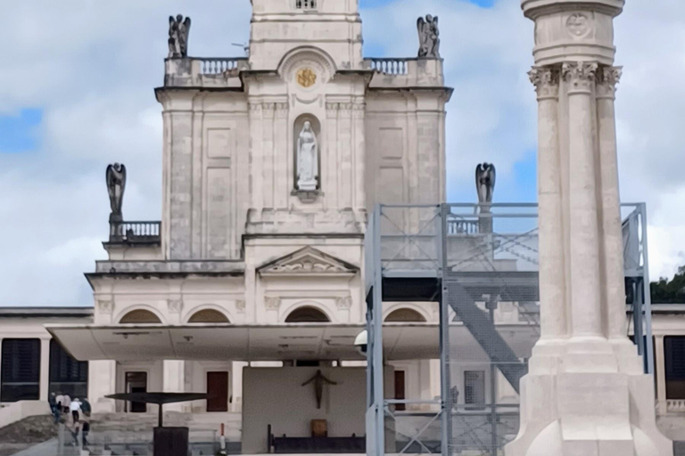 Halve dag Fátima kleine groep naar het heiligdom van Fátima