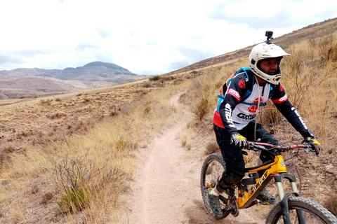 Mountain Biking - Four Ruins Cusco Half Day Mountain Biking Four Ruins Cusco Half Day