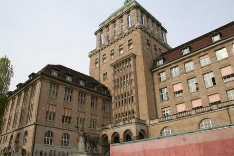 Zürich: Private Tour zu Fuß mit einem Tourguide2-stündige Tour