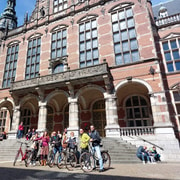 cycle tour groningen