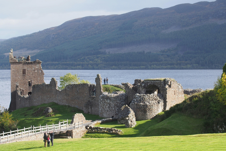 Excursión al Lago Ness desde Inverness