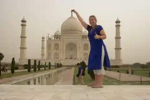 From Delhi/Jaipur:Taj Mahal & Agra Day Trip with Private car