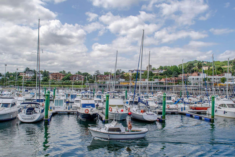 Private Hondarribia Sightseeing Tour