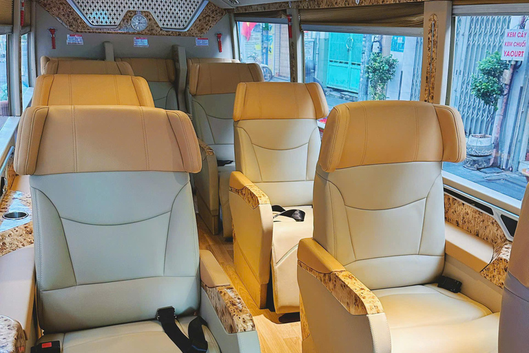 Ho Chi Minh City Luxury Limousine Private Tour