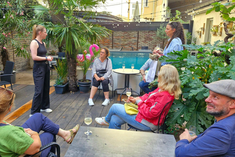 Saarbrücken: Cocktail Tasting Club Tour