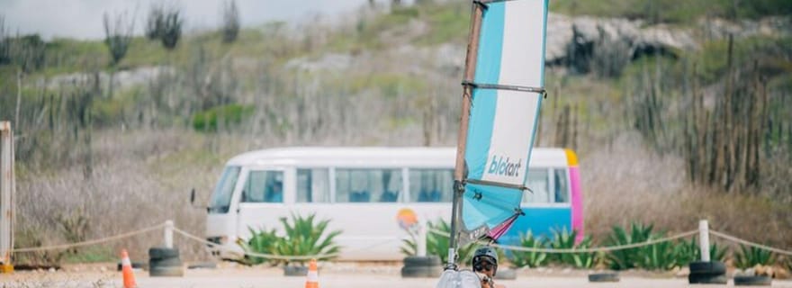 Aventure sur l'île de Bonaire