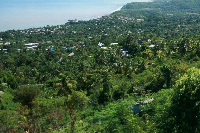 Les visites des champignons de Gili