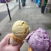 Dublin: Mini walking food tour with with local chef