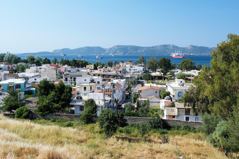 Private Luxury Tour: The Sacred Way - Athens to Eleusis