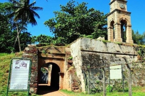 Negombo: verkenningstocht per Tuk-Tuk!