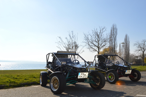 Buggyverleih Highlight am BodenseeBuggyverleih Lake of constanz Highlight