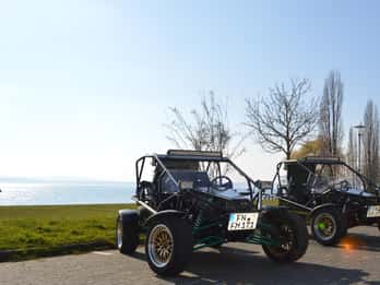 Stetten: Buggy Rental at Lake Constance
